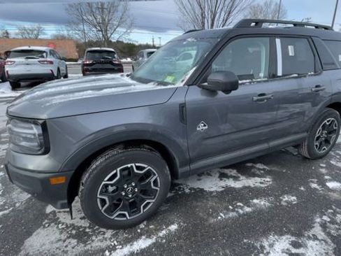 New 2025 Ford Bronco Sport Outer Banks w/ Outer Banks Tech Package+ image 6