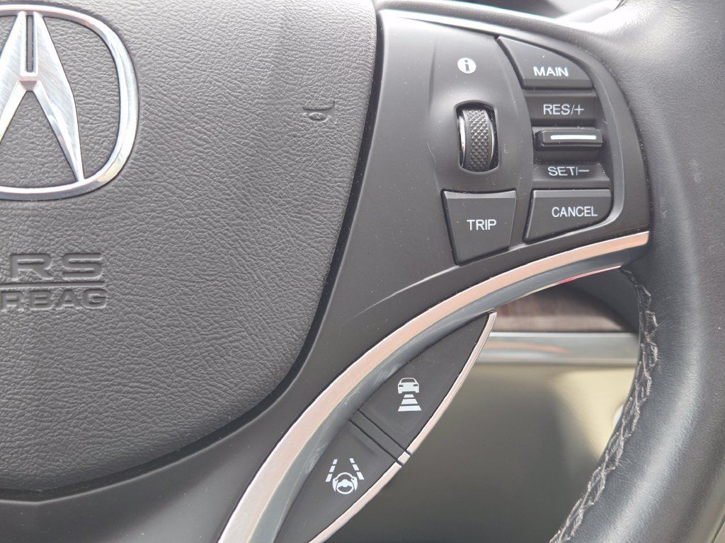 Used 2020 Acura MDX SH-AWD image 17