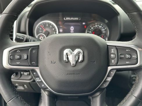 Used 2025 RAM 1500 Big Horn image 25