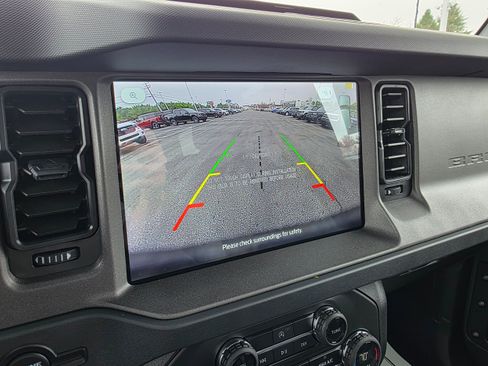 New 2026 Ford Bronco Big Bend AWD/4WD image 20