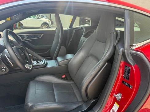 Used 2024 Jaguar F-TYPE R-Dynamic RWD image 21