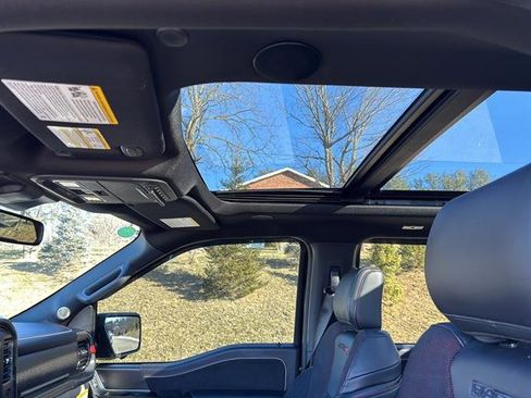 Certified 2024 Ford F150 Raptor w/ Equipment Group 803A Raptor R image 15