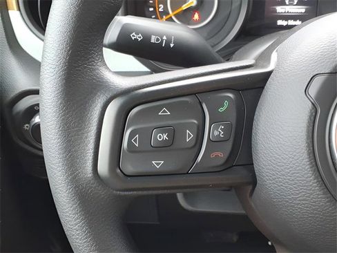 New 2026 Jeep Wrangler Sport image 19