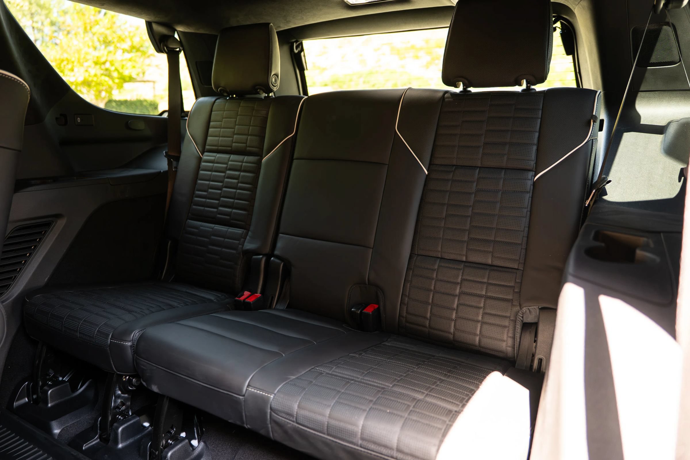 Used 2026 Cadillac Escalade V w/ LPO, Floor Liner Package AWD/4WD image 20