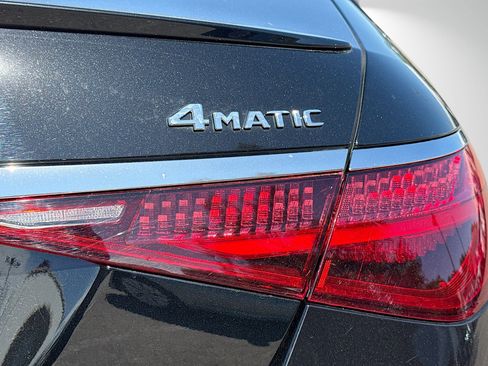 Used 2022 Mercedes-Benz S 580 4MATIC Sedan image 11