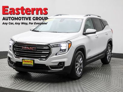 Used 2024 GMC Terrain SLT