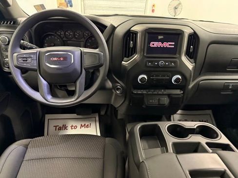 New 2026 GMC Sierra 1500 Pro w/ Graphite Edition AWD/4WD image 18