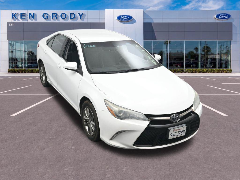 Used 2016 Toyota Camry SE FWD image 11