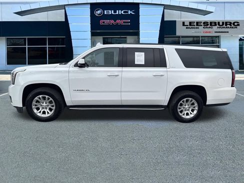 Used 2020 GMC Yukon XL SLT image 4