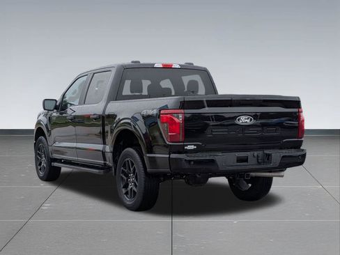 Used 2025 Ford F150 STX w/ STX Black Appearance Package AWD/4WD image 4