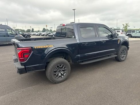 Used 2025 Ford F150 Tremor w/ Equipment Group 402A High AWD/4WD image 3