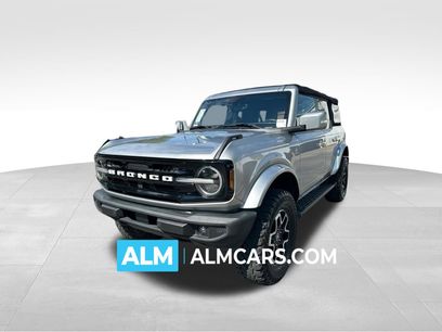 Used 2022 Ford Bronco Outer Banks