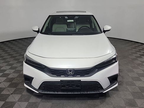 Certified 2022 Honda Civic EX-L image 12