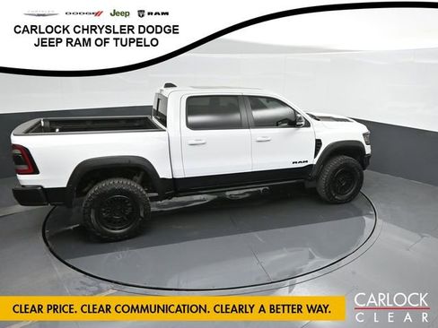 Used 2021 RAM 1500 TRX w/ TRX Level 1 Equipment Group image 25