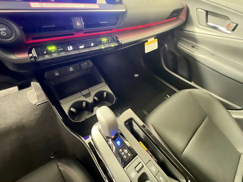 New 2026 Toyota Prius Plug-In Hybrid image 26