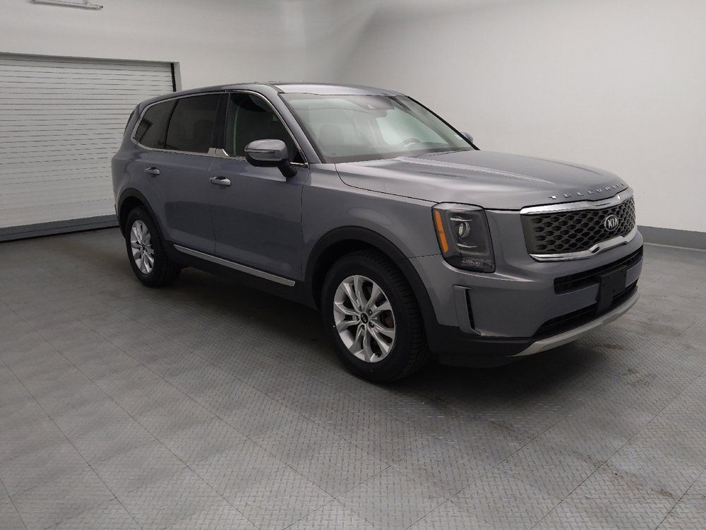 Used 2020 Kia Telluride LX AWD/4WD image 11
