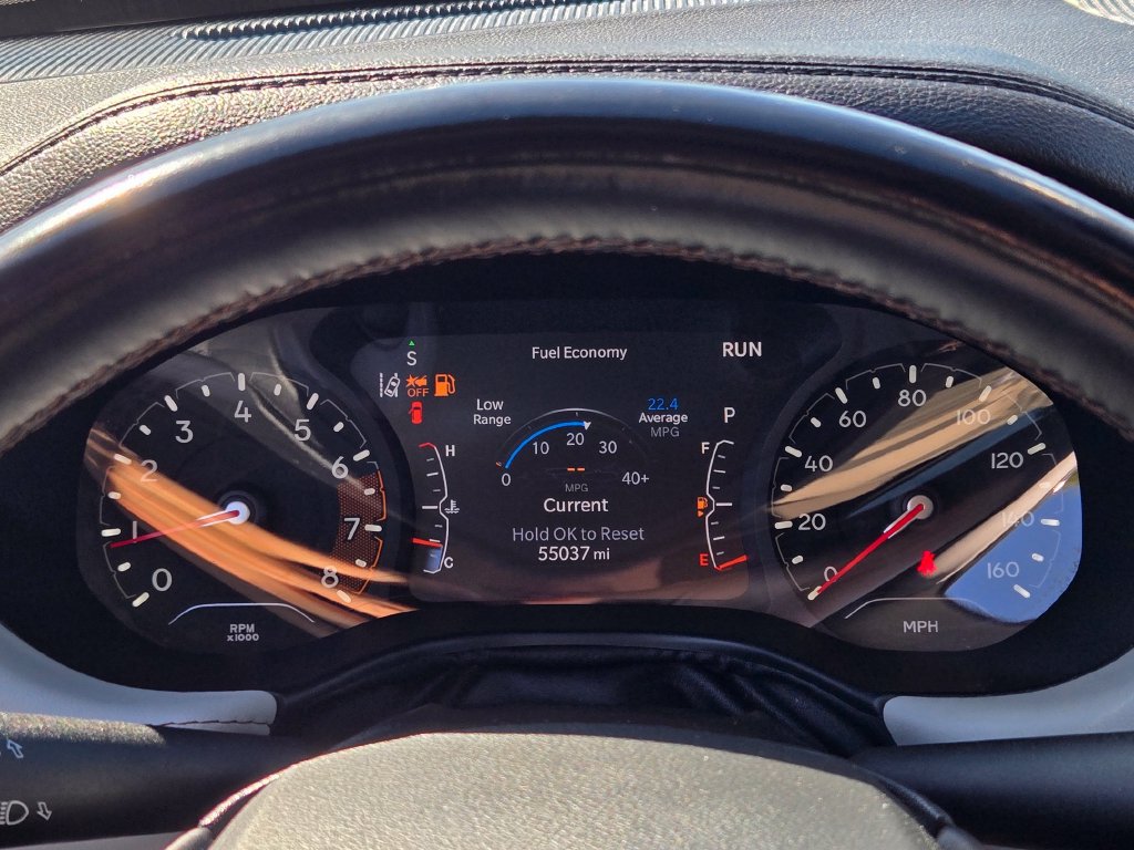 Used 2022 Jeep Compass Limited AWD/4WD image 39