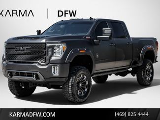 Used 2022 GMC Sierra 2500 Denali AWD/4WD 360° Tour