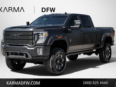 Used 2022 GMC Sierra 2500 Denali