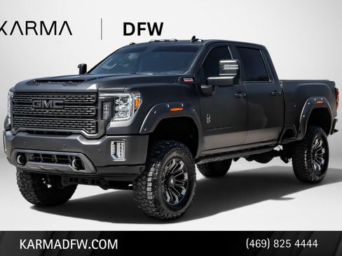 Used 2022 GMC Sierra 2500 Denali AWD/4WD image 1