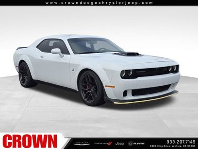 Used 2022 Dodge Challenger R/T Scat Pack