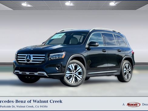 New 2026 Mercedes-Benz GLB 250 image 1