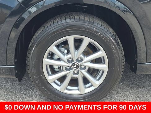 Used 2025 MAZDA CX-5 AWD 2.5 S w/ Preferred Package image 25