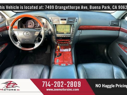Used 2007 Lexus LS 460 image 17