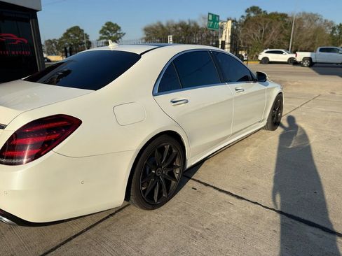 Used 2018 Mercedes-Benz S 450 Sedan image 5