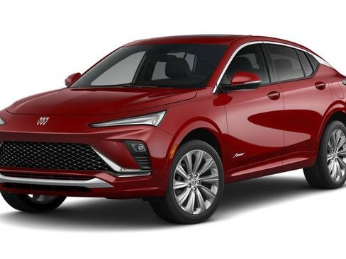 New 2026 Buick Envista Avenir image 49