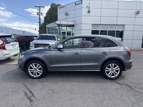 Used 2014 Audi SQ5 Premium Plus AWD/4WD image 9