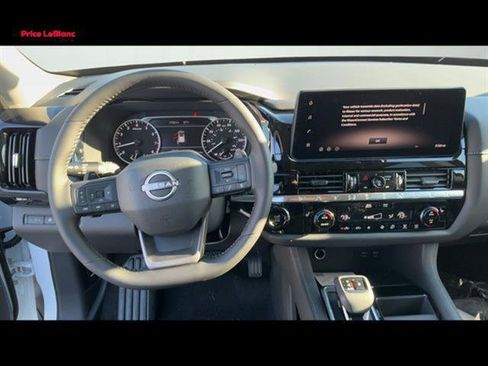 New 2026 Nissan Pathfinder SV FWD image 26