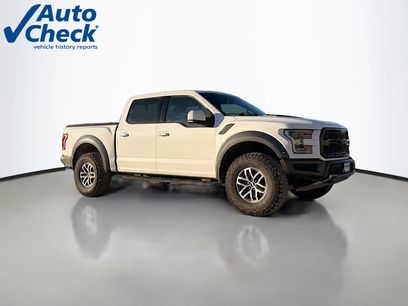 Used 2018 Ford F150 Raptor w/ Equipment Group 802A Luxury