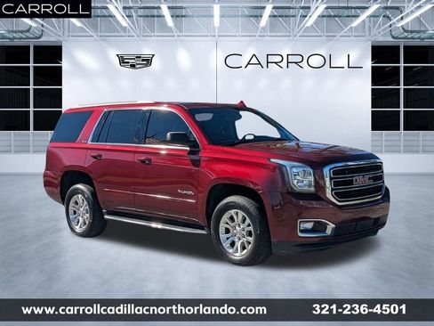 Used 2018 GMC Yukon SLE w/ Convenience Package image 1