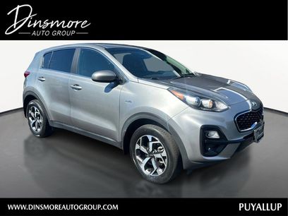 Used 2021 Kia Sportage LX