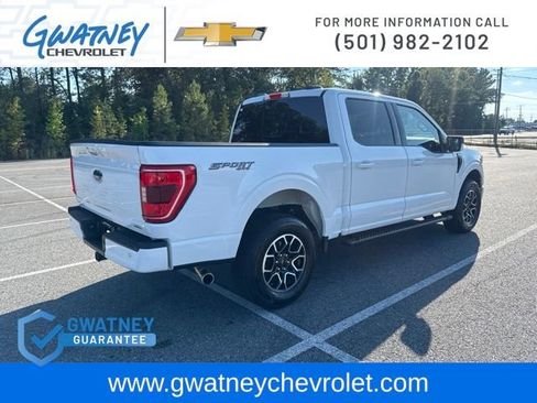 Used 2023 Ford F150 XLT w/ Equipment Group 302A High AWD/4WD image 5