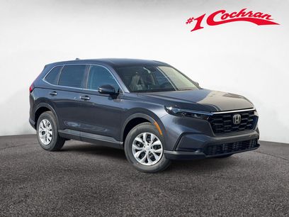 New 2026 Honda CR-V LX