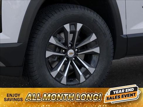 New 2026 Chevrolet Equinox LT w/ Convenience Package II image 9