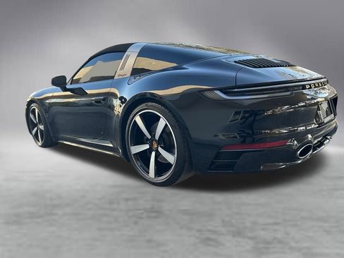 Used 2021 Porsche 911 Targa 4S Heritage Design AWD/4WD image 8