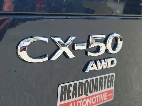 Certified 2024 MAZDA CX-50 AWD 2.5 S w/ Select Package image 7