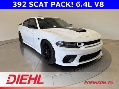 Used 2018 Dodge Charger R/T Scat Pack