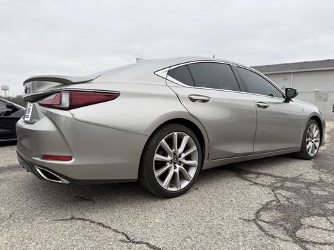 Used 2020 Lexus ES 350 F Sport w/ Accessory Package 2 image 6