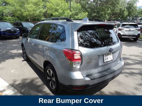 Used 2018 Subaru Forester 2.5i Limited w/ Popular Package #3B AWD/4WD image 8
