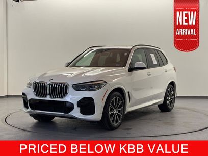 Used 2023 BMW X5 xDrive40i w/ M Sport Package