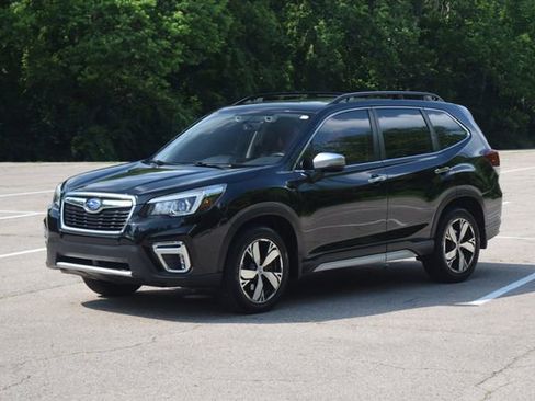 Used 2019 Subaru Forester Touring w/ Popular Package #3 AWD/4WD image 24