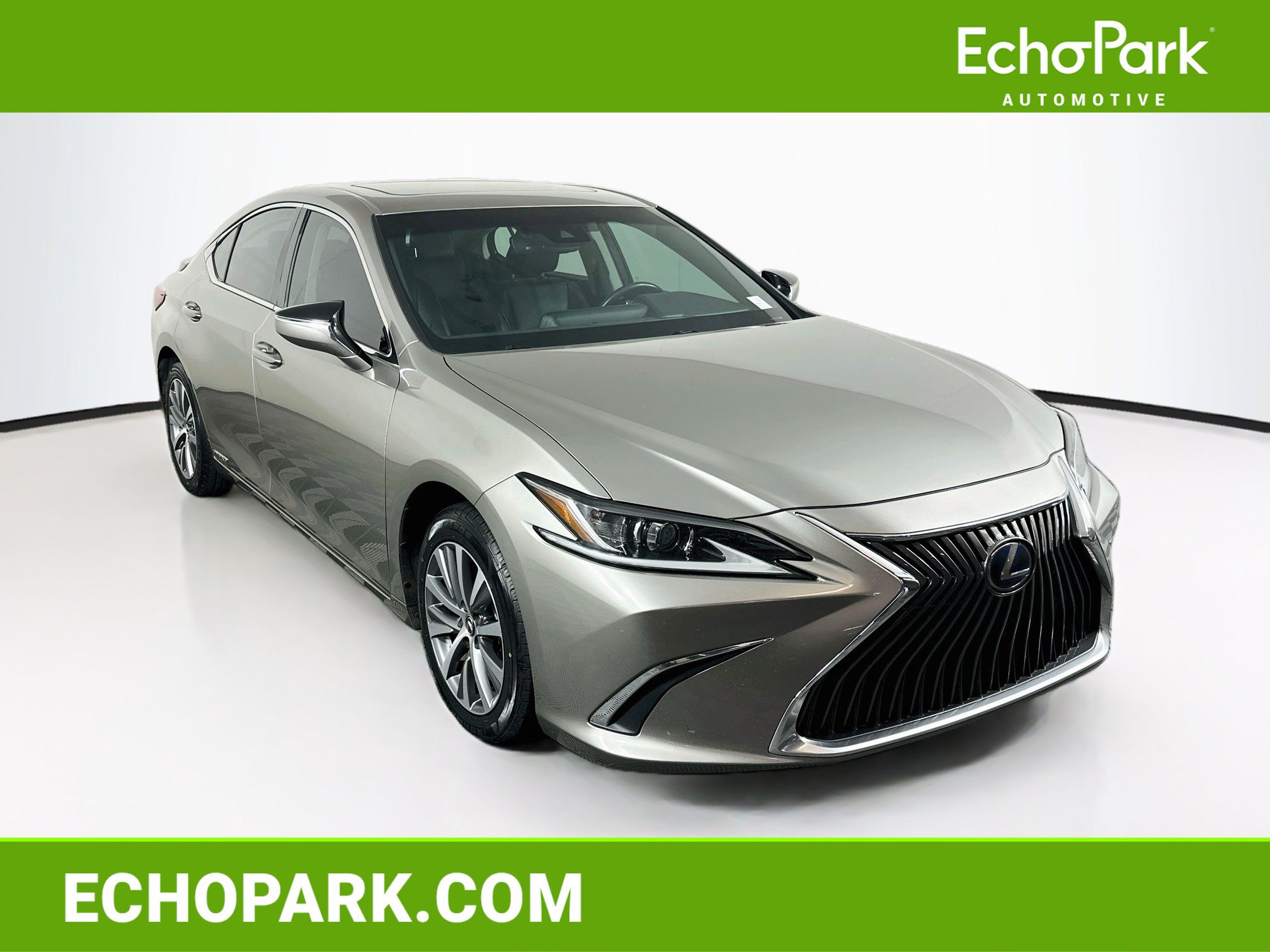 Used 2020 Lexus ES 300h w/ Accessory Package FWD image 1