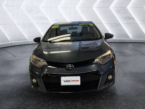 Used 2015 Toyota Corolla S image 2