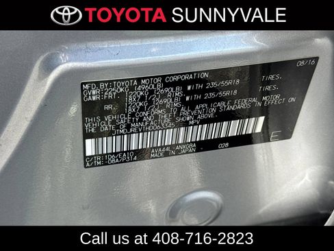 Used 2017 Toyota RAV4 Limited AWD/4WD image 31