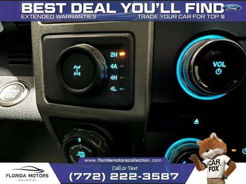 Used 2018 Ford F150 Raptor w/ Equipment Group 802A Luxury AWD/4WD image 24