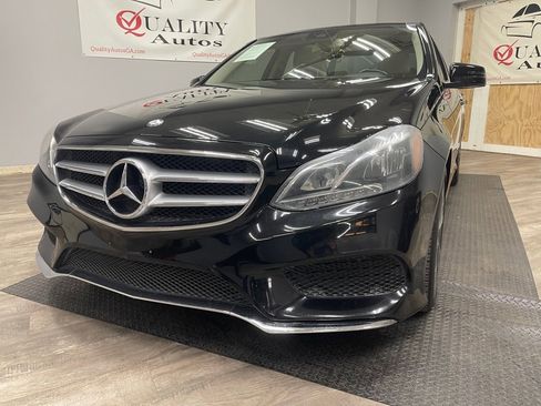 Used 2014 Mercedes-Benz E 350 Sport image 4